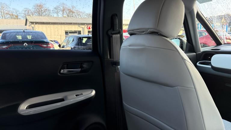 2023 Honda Jazz 1.5 i-MMD Hybrid EX 5dr eCVT Hybrid Hatchback Hatchback Hybrid Automatic