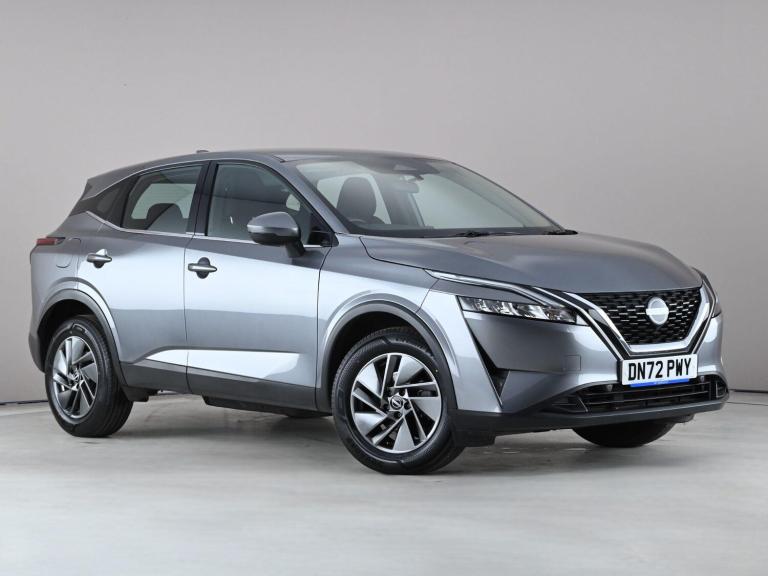 2022 Nissan Qashqai 1.3 DIG-T MHEV Acenta Premium Euro 6 (s/s) 5dr SUV Hybrid Manual