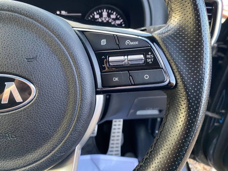 2019 Kia Sportage 2.0 CRDi EcoDynamics+ GT-Line SUV 5dr Diesel Hybrid Manual AWD Euro 6 (s/s) EST...