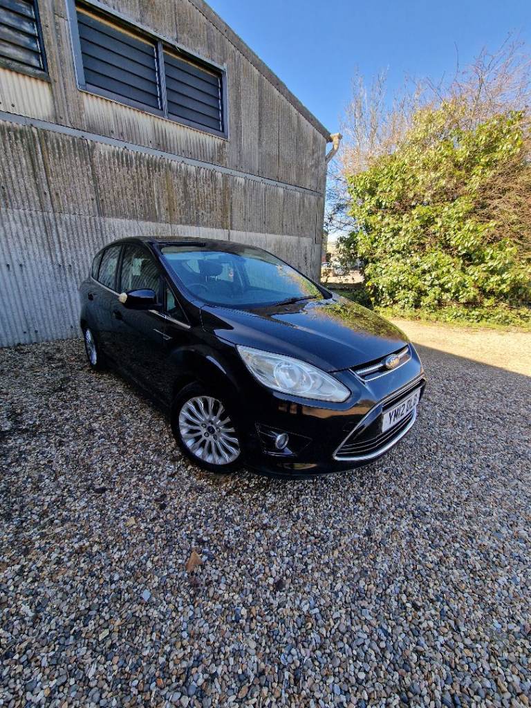 Ford C-max Titanium TDCI 1.6 