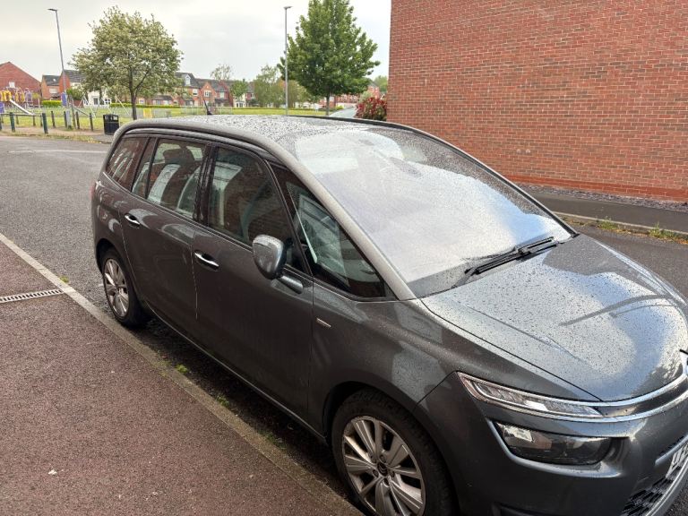 Citroen, GRAND C4 PICASSO, MPV, 2014, Manual, 1560 (cc), 5 doors