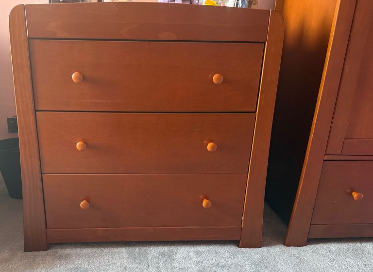 Mamas & Papas Chest of Drawers & Change Table