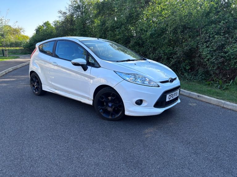 Ford Fiesta Diesel 1.6 Zetec S 
