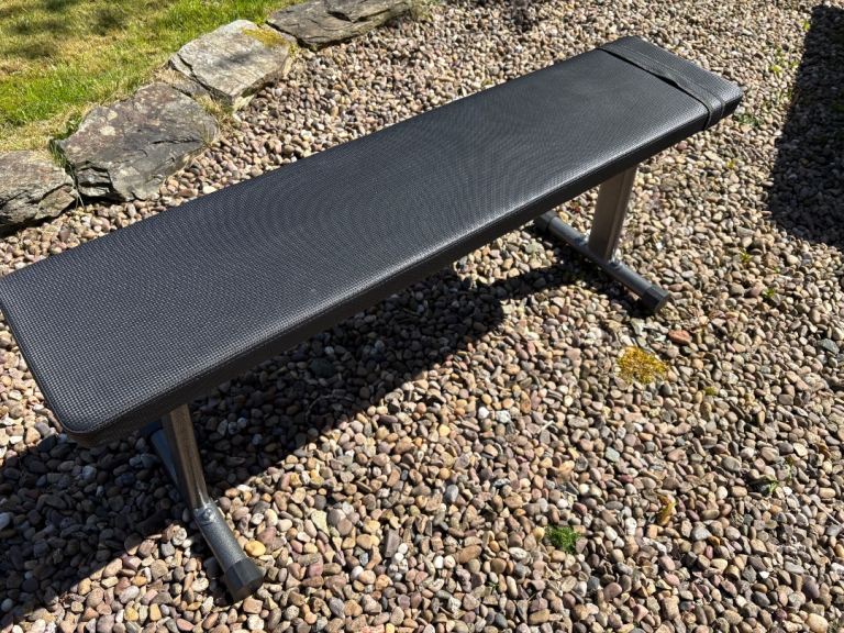 Workout bench