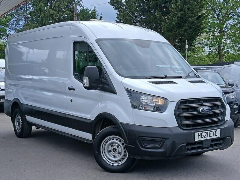 2021 Ford Transit 2.0 350 EcoBlue Leader Panel Van 5dr Diesel Manual RWD L3 H2 Euro 6 (s/s) ( Pan...