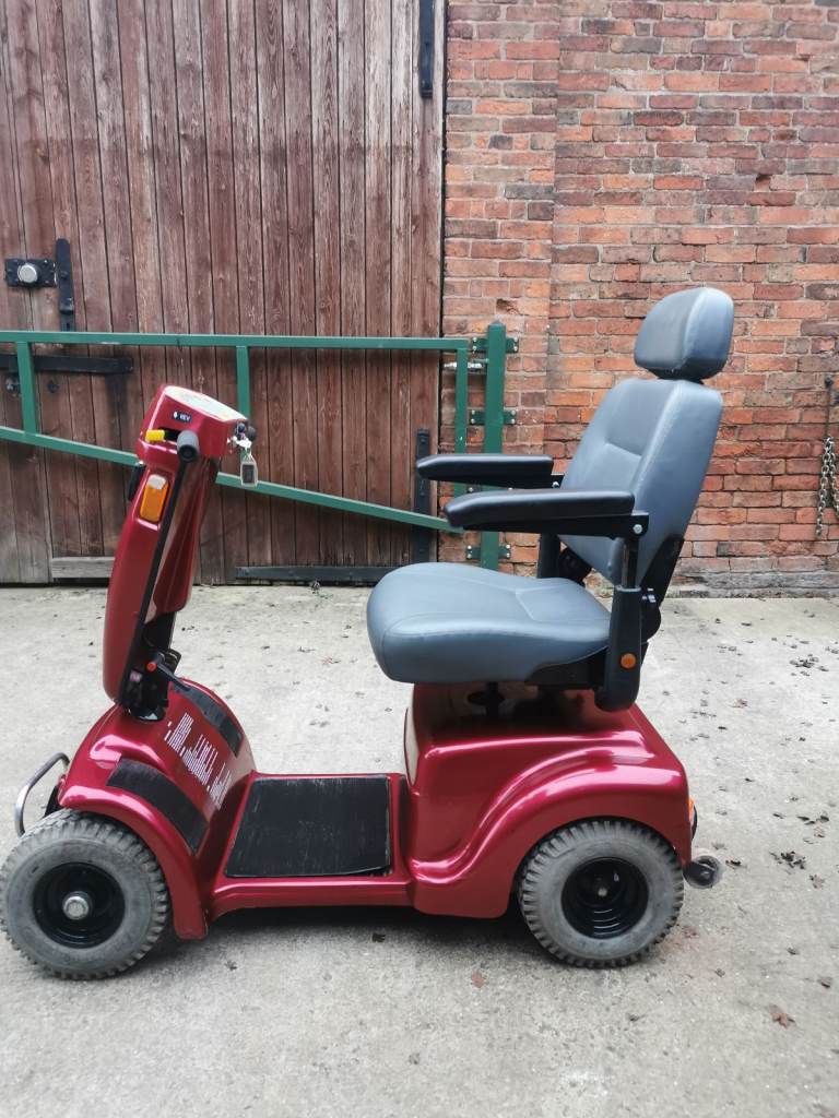 Karelma phoenix mobility scooter 