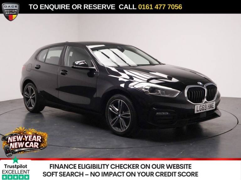 2019 BMW 1 Series 2.0 118d Sport Hatchback 5dr Diesel Auto Euro 6 (s/s) (150 ps) Hatchback Diesel...