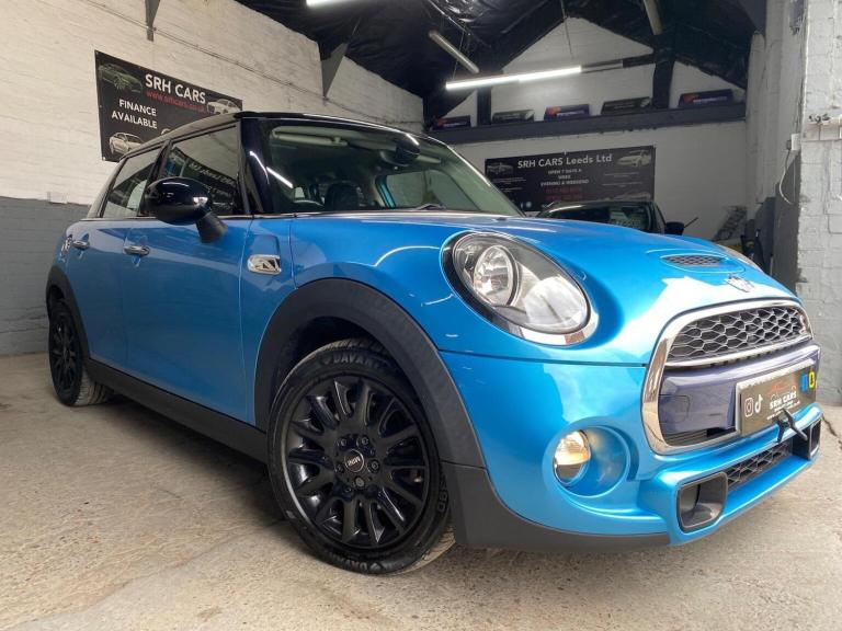 MINI HATCH 2.0 Cooper SD Euro 6 (s/s) 5dr 2016
