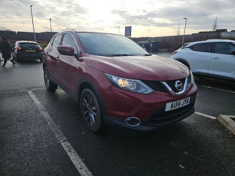 Nissan, QASHQAI, Hatchback, 2014, Manual, 1461 (cc), 5 doors