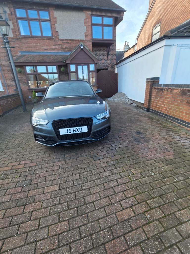 Audi, A5, Coupe, 2015, Manual, 1968 (cc), 2 doors