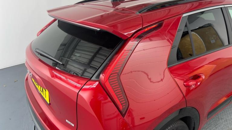 2024 Kia Niro 1.6 GDi PHEV 3 Estate Petrol Parallel PHEV Automatic