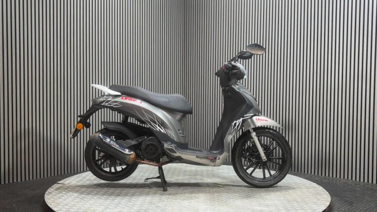 Lexmoto Urban 2019 GOOD LOOKING PROJECT SCOOTER RUNNING 125CC BIKE