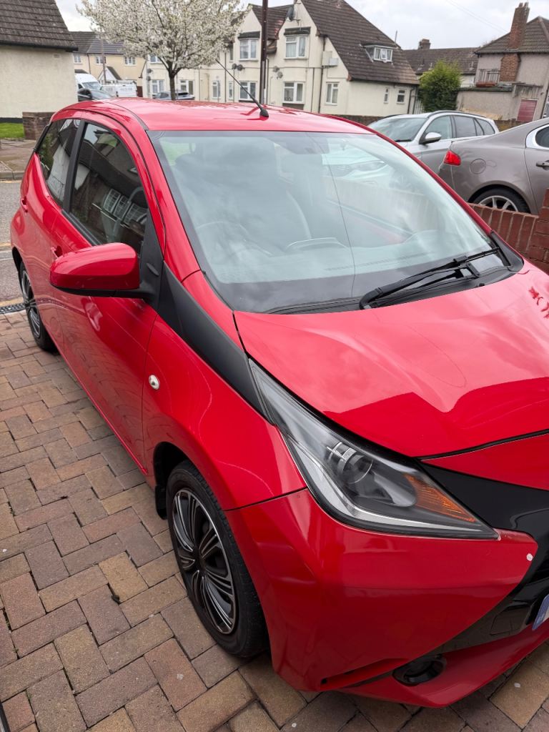 Toyota Aygo 1.0 petrol 2014 ulez