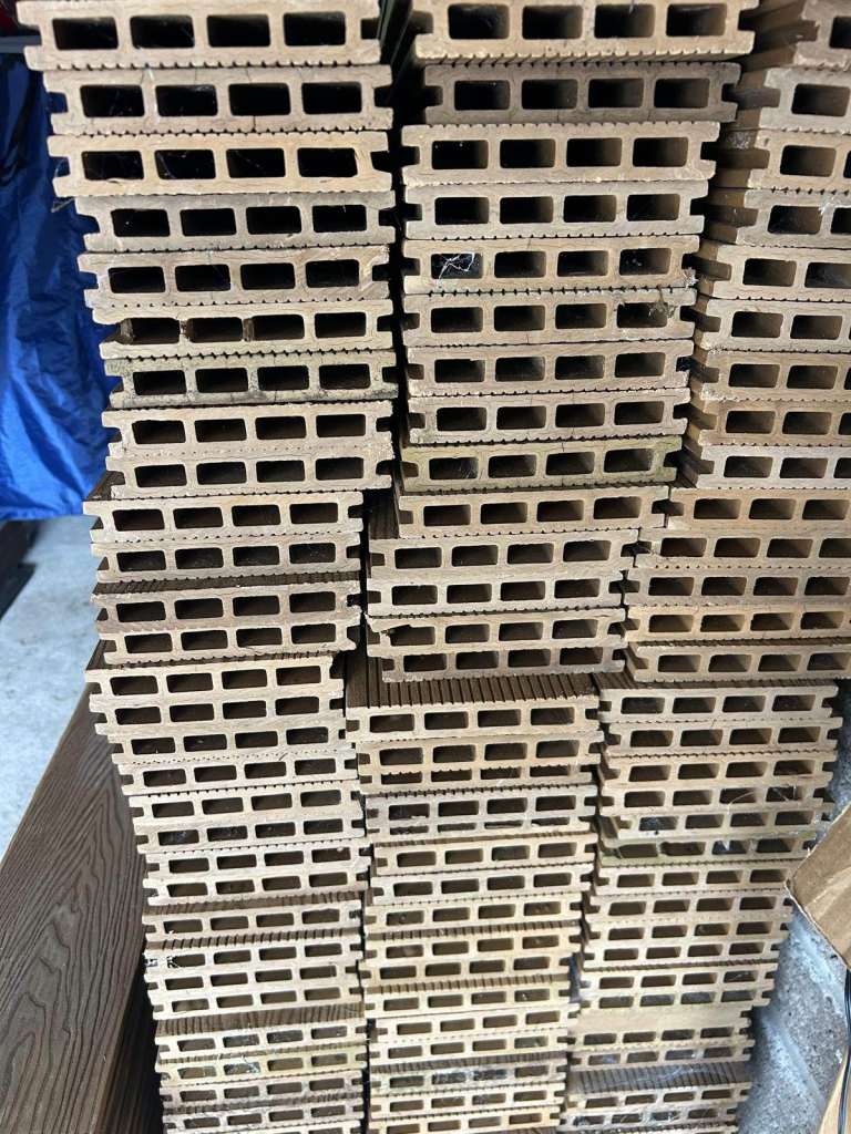 Composite Decking Boards - Plenty Available