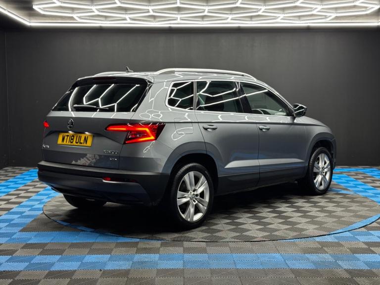 2018 Skoda Karoq 2.0 TDI SE L 4x4 5dr DSG ESTATE DIESEL Automatic