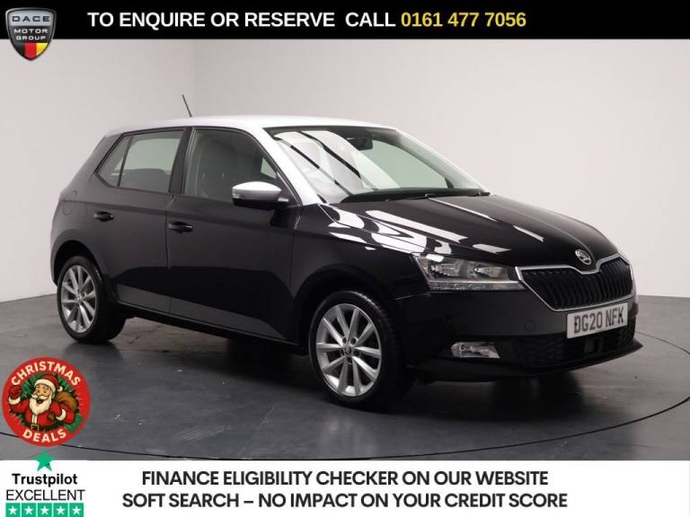 2020 Skoda Fabia 1.0 TSI Colour Edition Hatchback 5dr Petrol Manual Euro 6 (s/s) (95 ps) Hatchbac...