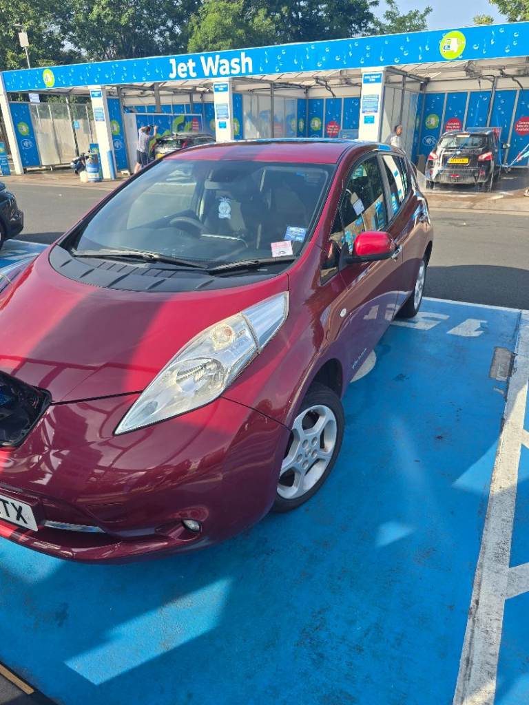 Nissan, LEAF, Hatchback, 2015, Other, 1 (cc), 5 doors