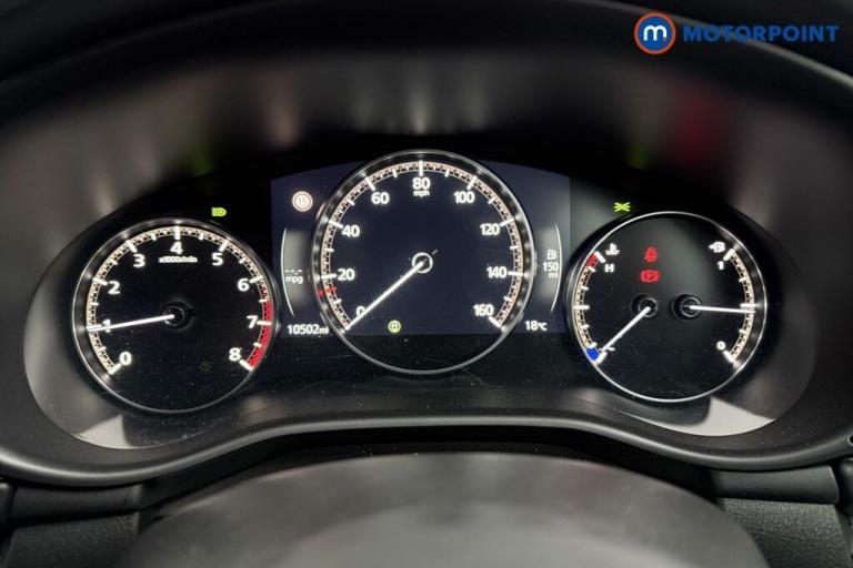 2025 Mazda Mazda3 2.5 e-Skyactiv G MHEV [140] Exclusive-Line 5dr Hatchback Petrol Manual