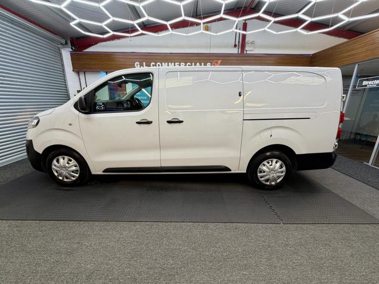 2023 Vauxhall Vivaro 1.5 Turbo D 2900 Prime Panel Van 6dr Diesel Manual L2 H1 Euro 6 (s/s) (100  ...