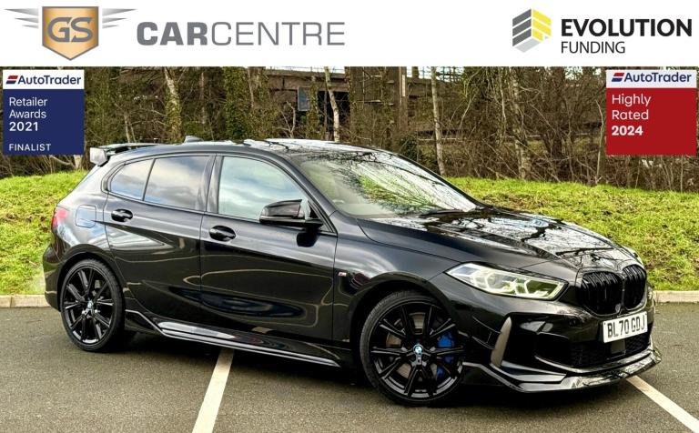 2021 BMW 1 Series M135i xDrive 5dr Step Auto HATCHBACK Petrol Automatic