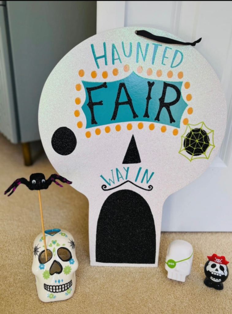 Halloween Decorations Bundle