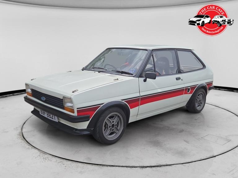1978 Ford Fiesta MK1 Track / Fast Road Car Hatchback Petrol Manual