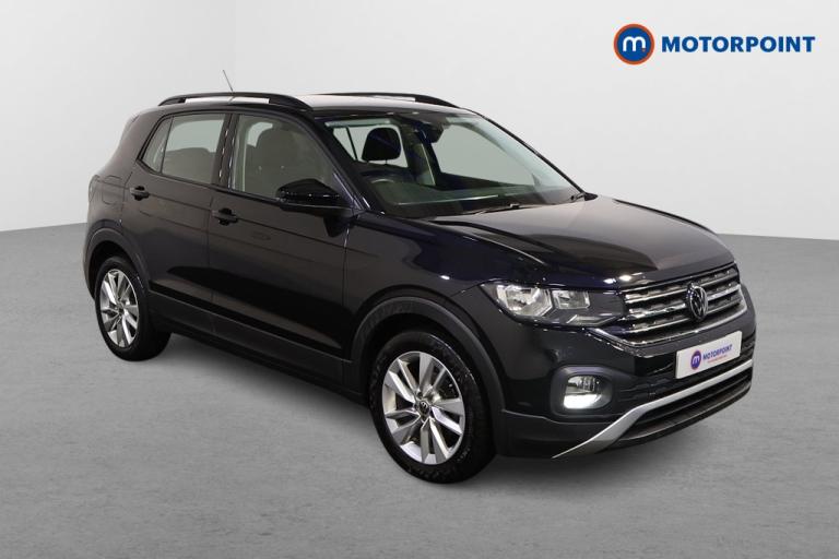 2022 Volkswagen T-Cross 1.0 TSI 110 SE 5dr HATCHBACK PETROL Manual