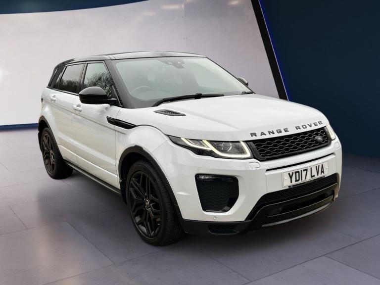 2017 Land Rover Range Rover Evoque 2.0 TD4 HSE Dynamic 5dr Auto ESTATE Diesel Automatic