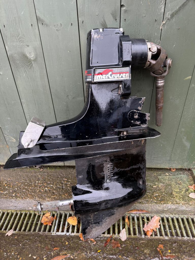 image for Mercruiser Alpha One leg 