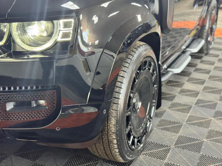 2023 Land Rover Defender 130 3.0 D300 MHEV X Auto 4WD Euro 6 (s/s) 5dr ESTATE Diesel Automatic