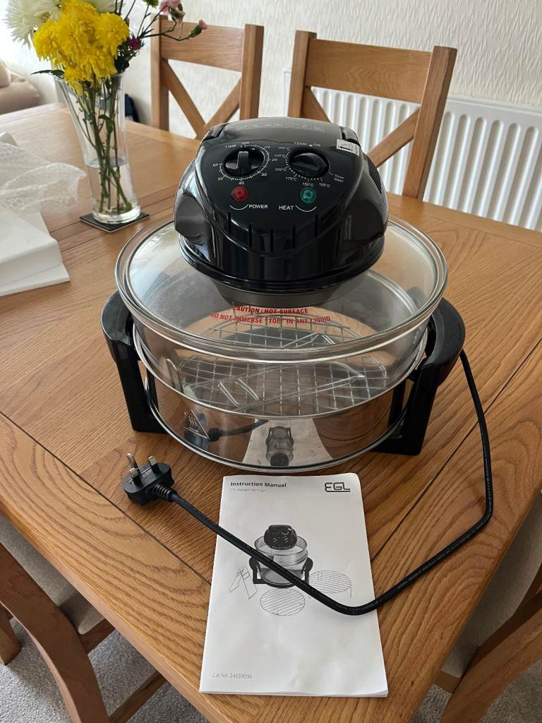 Halogen Air Fryer / Oven