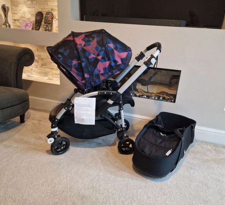 image for Bugaboo Bee 5, Immaculate Condition, Special Edition