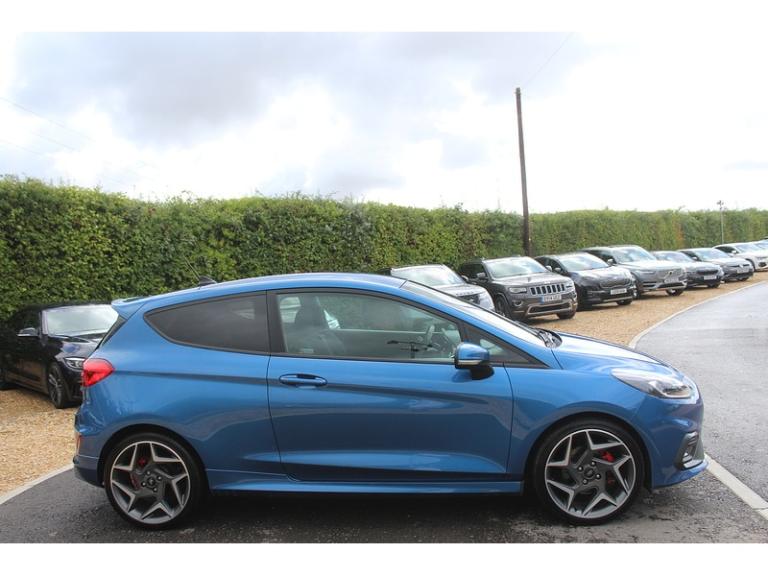 2020 Ford Fiesta T EcoBoost ST-2 Hatchback Petrol Manual