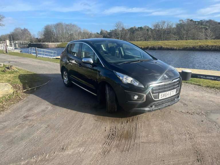 Peugeot, 3008, Hatchback, 2014, Manual, 1560 (cc), 5 doors