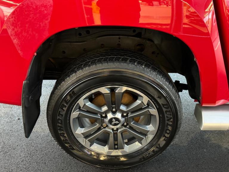 2020 Mitsubishi L200 Double Cab DI-D 150 Warrior 4WD Auto PICK UP DIESEL Automatic