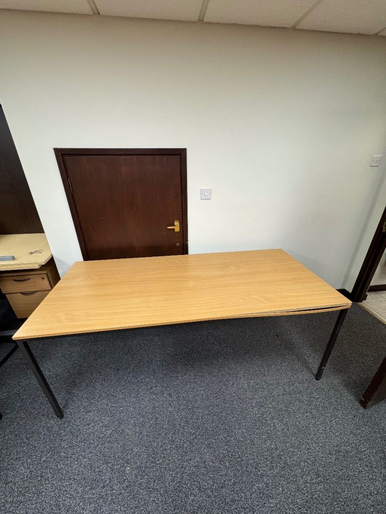 Meeting room tables for collection Telford