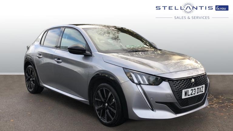 2023 Peugeot 208 1.2 PureTech GT Hatchback 5dr Petrol Manual Euro 6 (s/s) (100 ps) Hatchback Petr...
