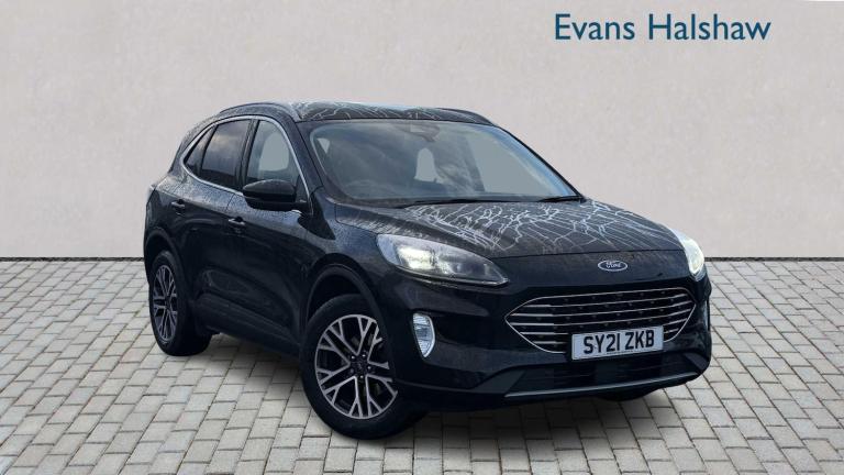 2021 Ford Kuga 1.5 EcoBlue Titanium 5dr SUV Diesel Manual