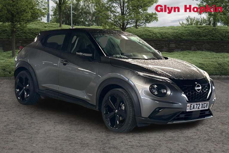 2022 Nissan Juke 1.6 Hybrid Premiere Edition 5dr Auto Hatchback Hybrid Automatic