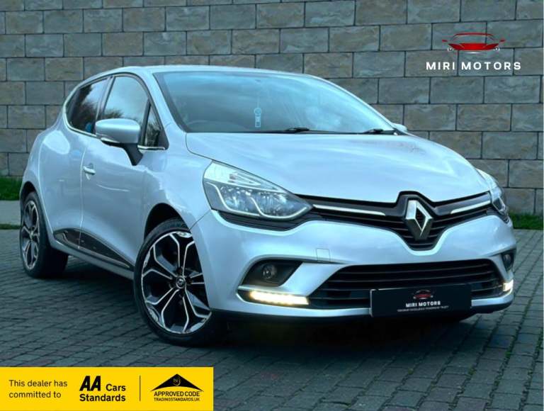 2019 Renault Clio 0.9 TCe Iconic Hatchback 5dr Petrol Manual Euro 6 (s/s) (75