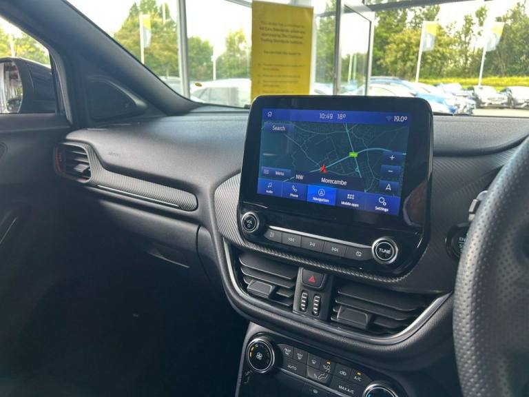 2020 Ford Puma 1.0T EcoBoost MHEV ST-Line X SUV 5dr Petrol Manual Euro 6 (s/s) (125 ps) 1  HATCHB...