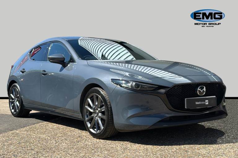  Mazda 3 2.0 Skyactiv G Mhev Sport Lux Hatchback 5dr Petrol Manual Euro 6 s/s
