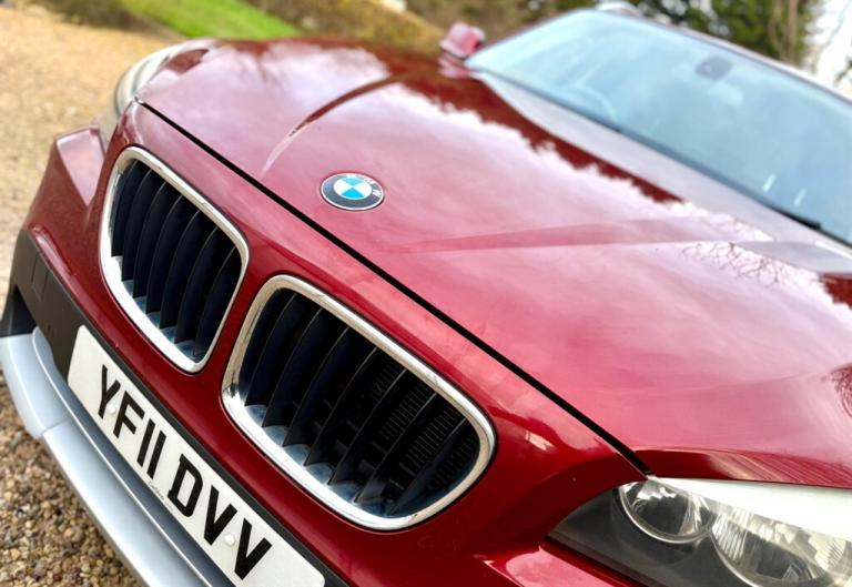 2011 BMW X1 2.0 20d SE SUV 5dr Diesel Steptronic xDrive Euro 5 (177 ps) SUV Diesel Automatic