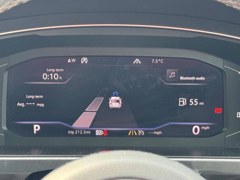 2019 Volkswagen Tiguan 1.5 TSI EVO R-Line DSG Euro 6 (s/s) 5dr ESTATE Petrol Automatic