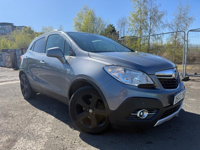 2013 Vauxhall Mokka 1.7 CDTi SE 5dr HATCHBACK Diesel Manual