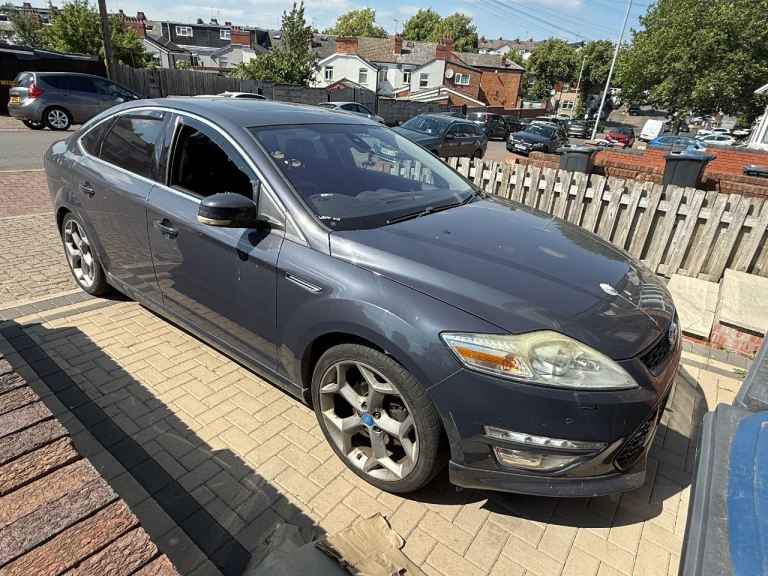 2011 Ford Mondeo Titanium X Sport Automatic 2.0 Tdci 163
