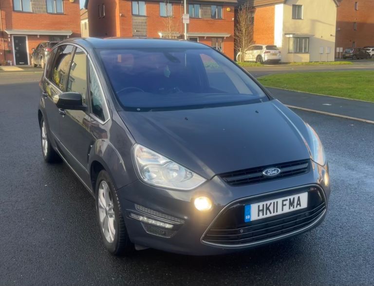 2011 Ford S Max 2.0 TDCI TITANIUM X 