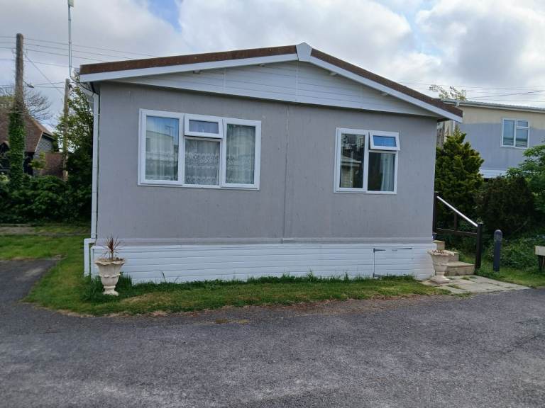 lodge mobile home, 