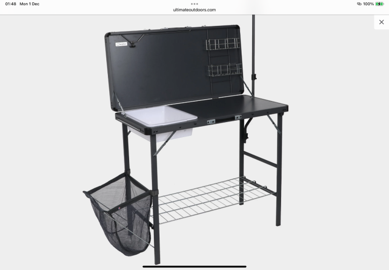 Berghaus Portable Kitchens 