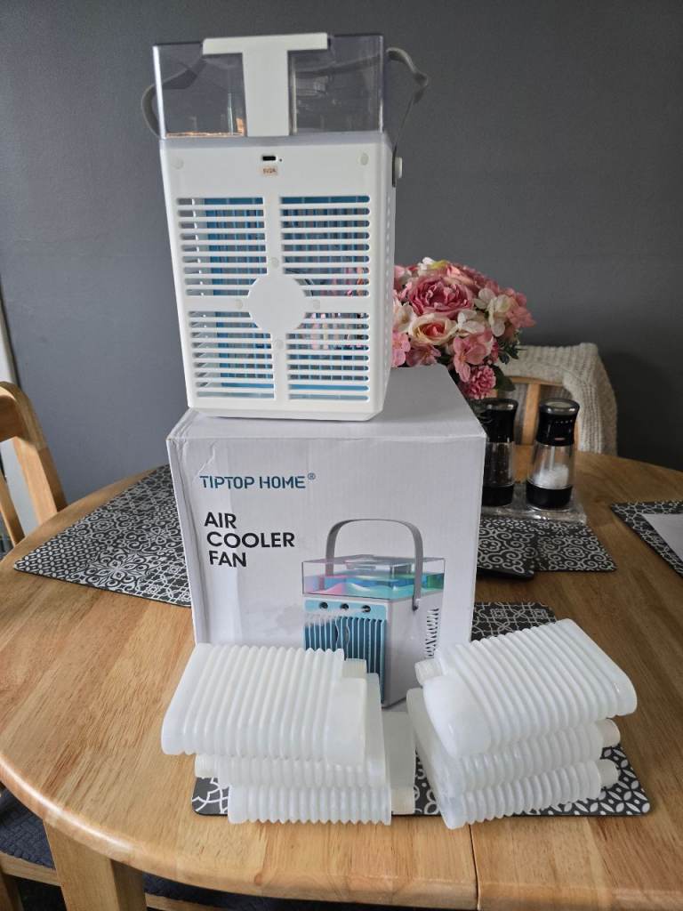 AIR COOLER FAN